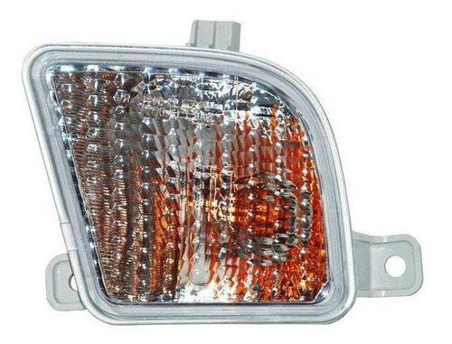 Cuarto Frontal Izquierda Honda Odyssey  2018 2019
