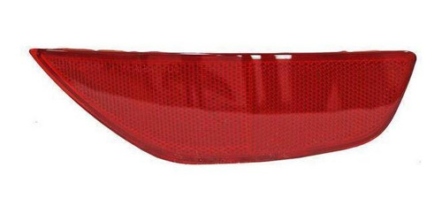 Cuarto Reflejante Izquierda Ford Fiesta 5 Puertas 2014 2015 2016 2017 2018