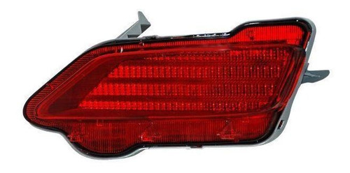 Cuarto Reflejante Derecha Toyota Rav4  2013 2014 2015