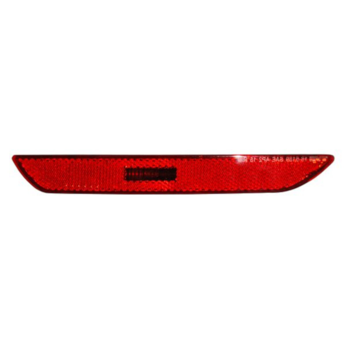 Foto 2 pulgar | Cuarto Lateral Izquierda Ford Mustang  2015 2016 2017 2018