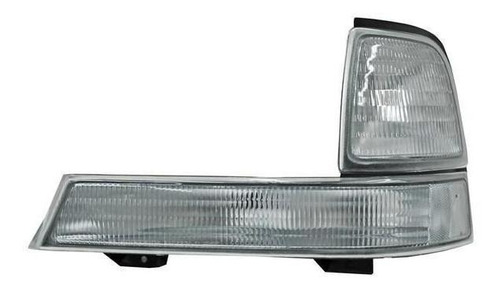 Cuarto Frontal Izquierda Ford Ranger  1998 1999 2000 2001 2002 2003 2004