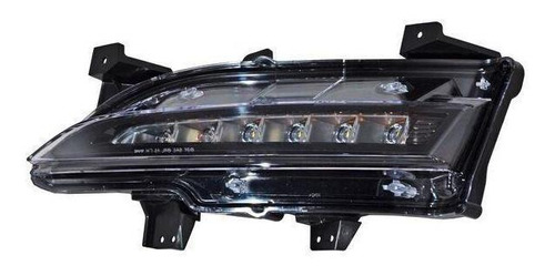 Cuarto Frontal Izquierda Lincoln Mkc  2015 2016 2017 2018