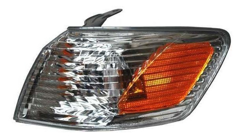 Foto 2 pulgar | Cuarto Punta Izquierda Toyota Camry  2000 2001