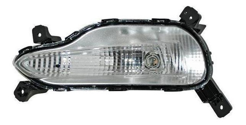 Cuarto Frontal Izquierda Hyundai Accent  2018 2019