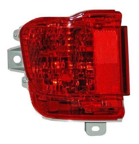 Cuarto Trasero Izquierda Toyota Land Cruiser  2016 2017 2018 2019