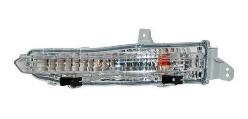 Cuarto Frontal Izquierda Honda Pilot  2019