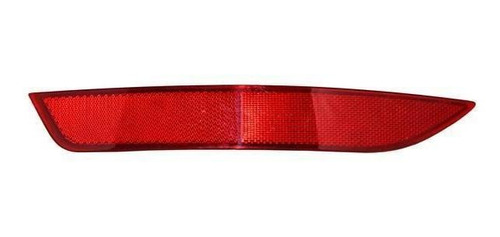 Cuarto Reflejante Izquierda Volkswagen Jetta Bicentenario / Gli 2011 2012 2013 2014