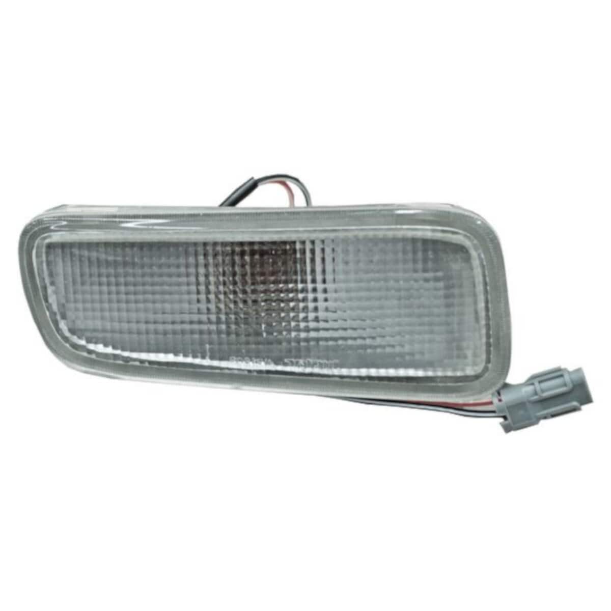 Cuarto Frontal Izquierda Chevrolet Luv  2004 2005 $299