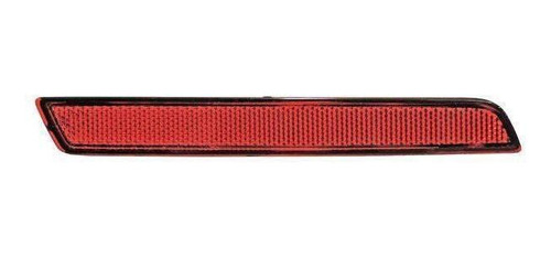 Cuarto Reflejante Izquierda Chevrolet Malibu  2013 2014 2015