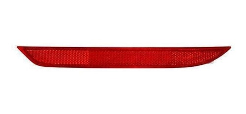 Cuarto Reflejante Derecha Honda Accord  2016 2017 $469