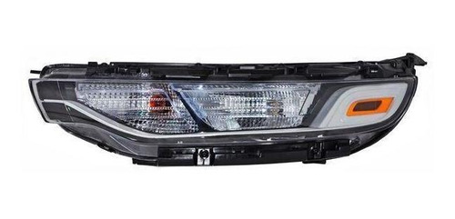 Cuarto Frontal Izquierda Kia Soul  2020