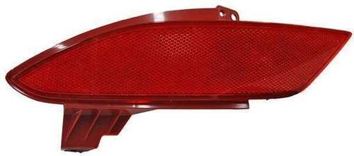 Cuarto Reflejante Izquierda Honda Hr-v  2016 2017 2018 2019 2020 2021