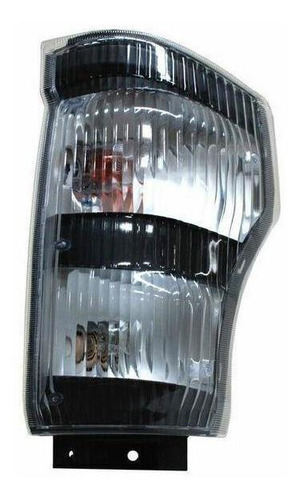 Cuarto Punta Derecha Isuzu Elf  2007 2008