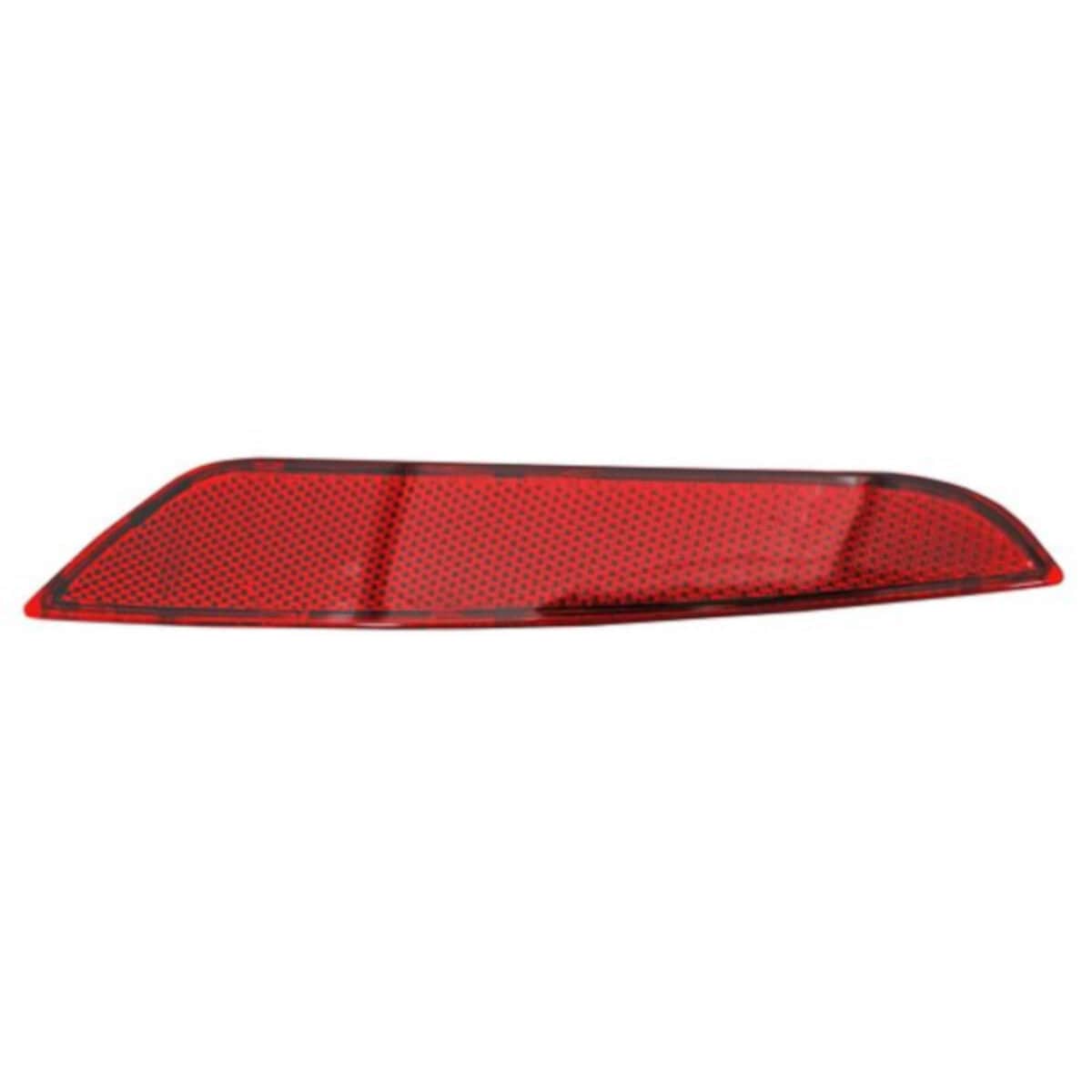 Cuarto Reflejante Derecha Volkswagen Golf  2009 2010 2011 2012 2013 $499