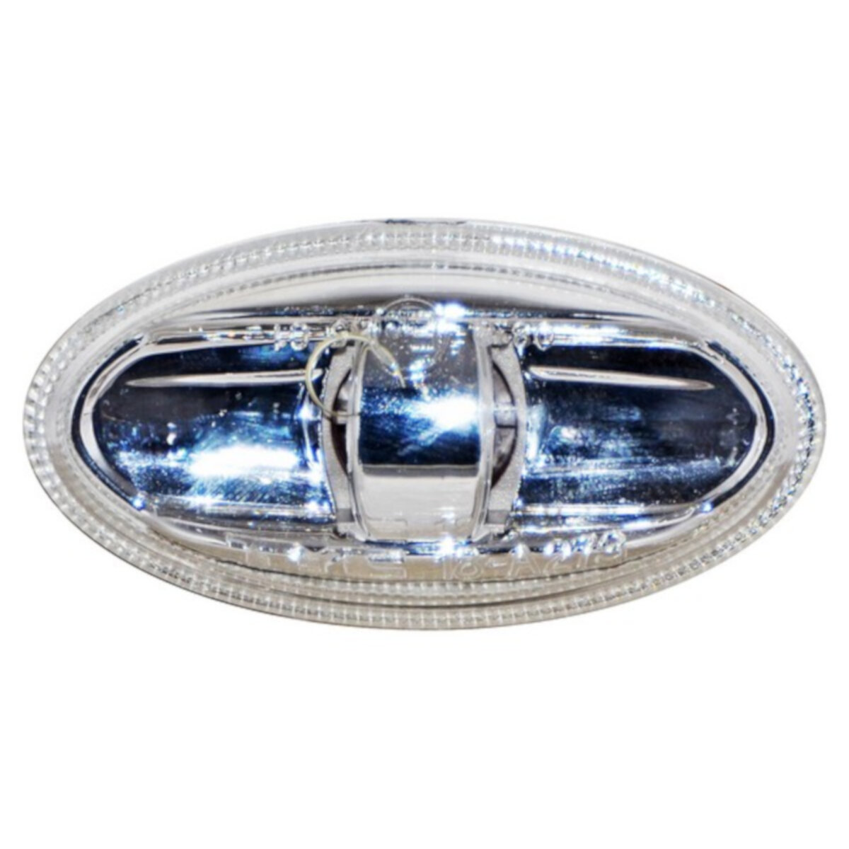 Cuarto Lateral Ambos Peugeot 207  2009 2010 2011