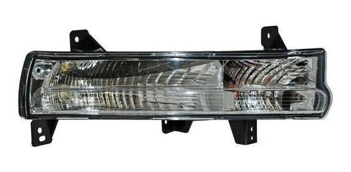 Cuarto Frontal Derecha Jeep Compass  2017 2018 2019