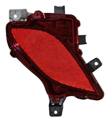 Cuarto Reflejante Derecha Toyota Highlander  2020