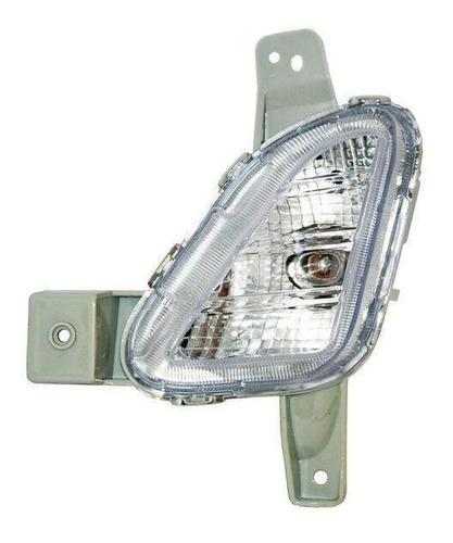 Cuarto Frontal Izquierda Hyundai Sonata  2015 2016 2017