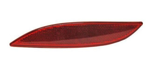 Cuarto Reflejante Derecha Renault Fluence  2011 2012 2013 2014 2015 2016