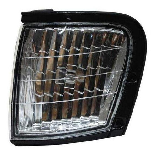 Cuarto Punta Izquierda Chevrolet Luv  2004 2005