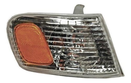 Cuarto Derecho Genérica para Toyota Corolla 2001/2002 $509