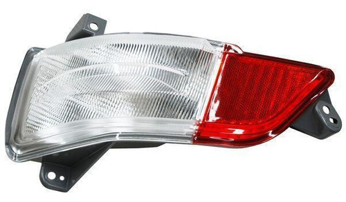 Cuarto Trasero Izquierda Honda Pilot  2016 2017 2018