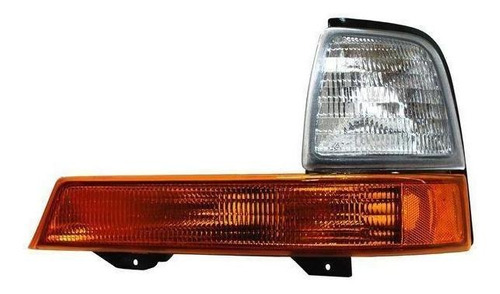 Cuarto Frontal Izquierda Ford Ranger  1998 1999 2000 2001 2002 2003 2004