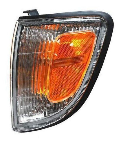 Cuarto Punta Izquierda Genérica para Toyota Tacoma  1997-2000