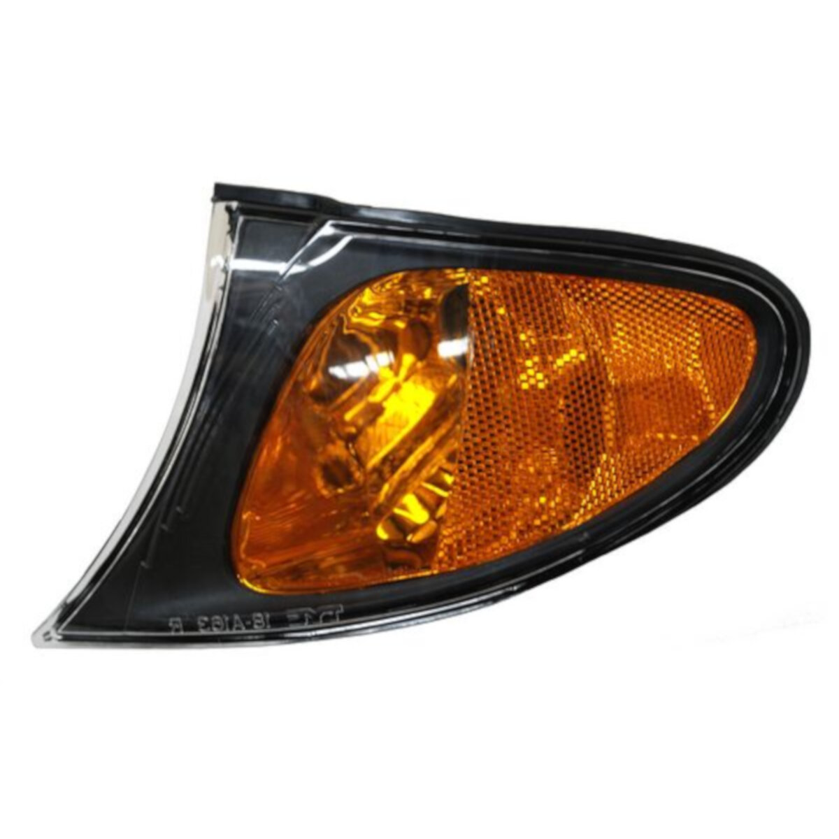 Cuarto Punta Izquierda Bmw Serie 3  2002 2003 2004 2005