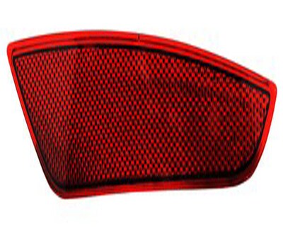 Foto 1 | Cuarto Trasero Automotriz Golf 2009-2013 Reflejante Tyc Derecho