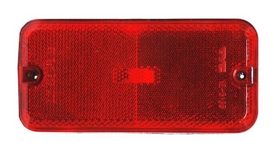 Foto 1 | Cuarto Lateral Automotriz Chevrolet Van 1983-1996 Rojo Tyc Copiloto/piloto