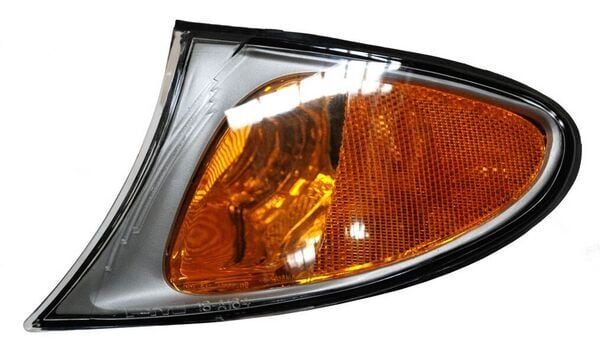 Cuarto Punta Automotriz Bmw Serie 3 2002-2005 Ámbar Filo Claro Tyc Izquierdo $549