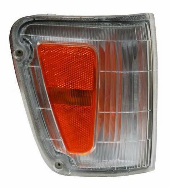 Cuarto Punta Toyota Pick Up T100 1993-1998 Bicolor Tyc Copiloto