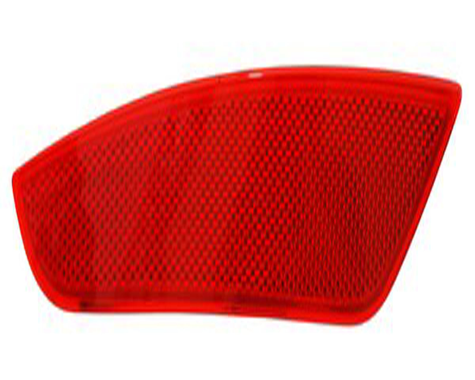 Cuarto Trasero Automotriz Golf Gti 2010-2013 Reflejante Tyc Derecho