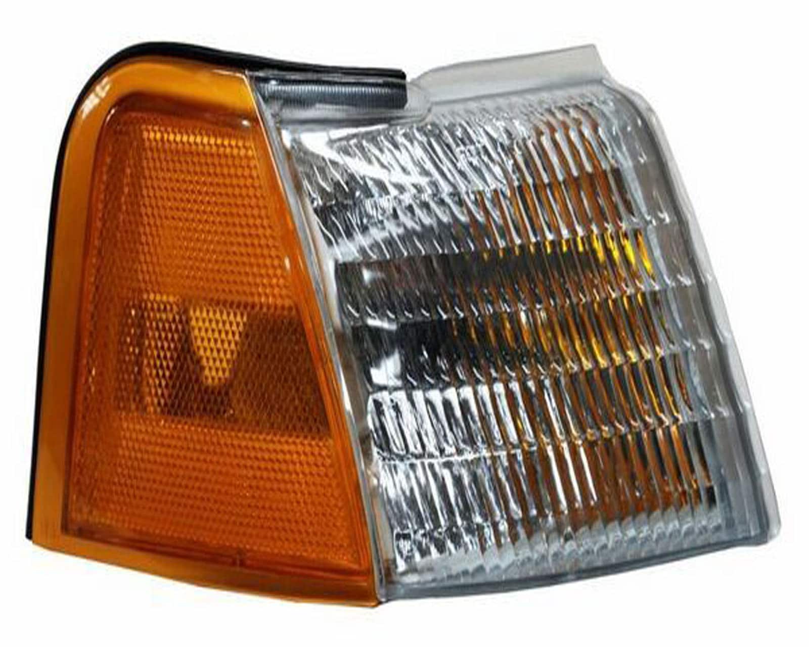 Cuarto Punta Automotriz Cougar/ Thunderbird 1989-1995 Tyc Copiloto $480