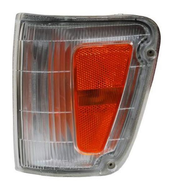 Cuarto Punta Toyota Pick Up T100 1993-1998 Bicolor Tyc Piloto