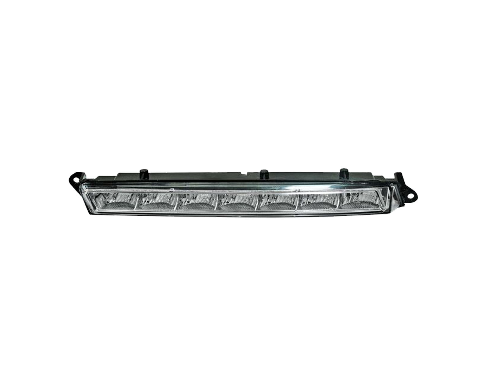 Foto 2 pulgar | Cuarto Frontal Automotriz para Mercedes Benz Clase Gl 2007-2012 Leds Tyc Izquierdo