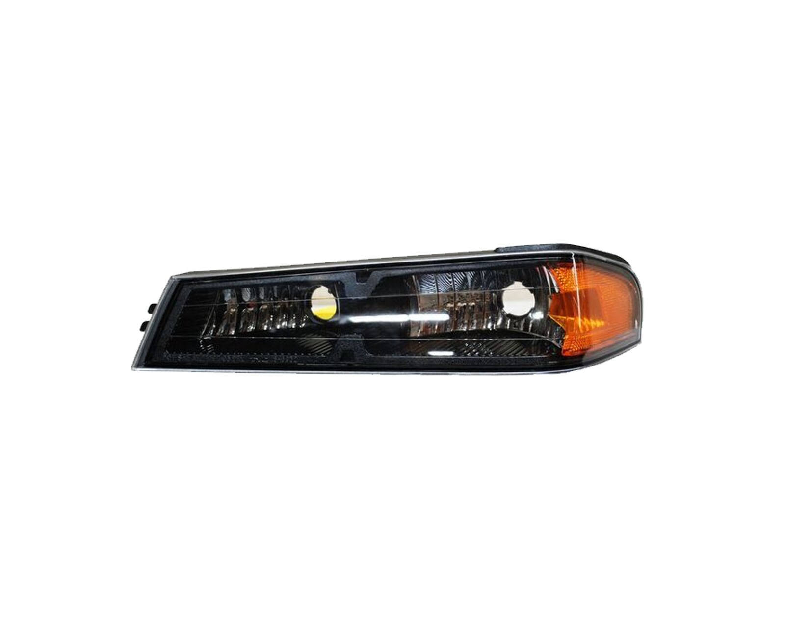 Cuarto Frontal Colorado/ Canyon 2004-2012/ Isuzu Pick Up 2006 Fondo color Negro Tyc Izquierdo $909