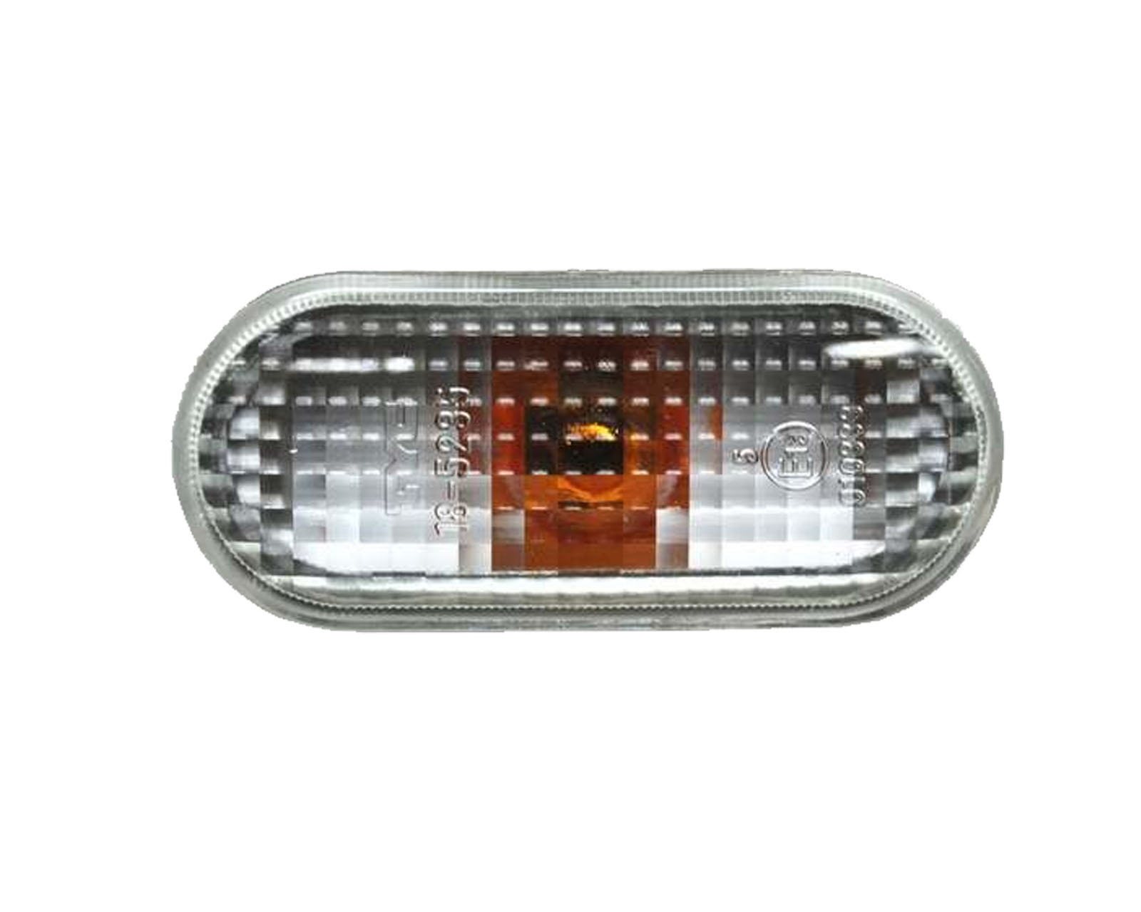 Cuarto Trasero Izquierdo Automotriz Outlander 2007-2013 Reflejante