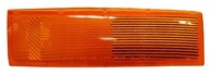 Cuarto Punta Automotriz para S10 1982-1994 Ámbar Tyc Piloto