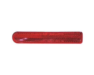 Foto 1 | Cuarto Trasero Automotriz Fj Cruiser 2008-2014 Reflejante Tyc Piloto/Copiloto