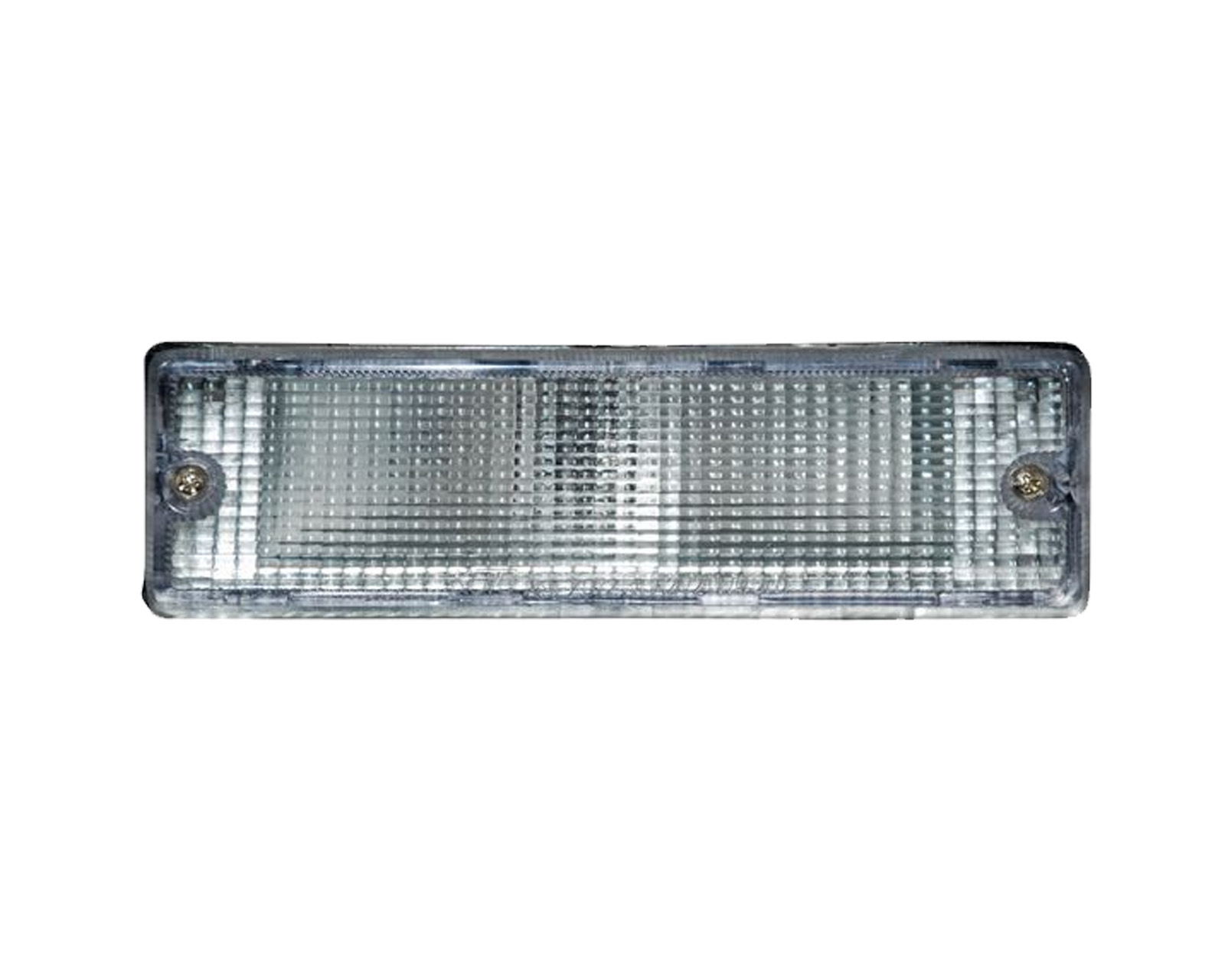 Foto 1 | Cuarto Frontal Automotriz para Nissan Pick Up D21 1994-2008 Blanco 472 T154 Copiloto