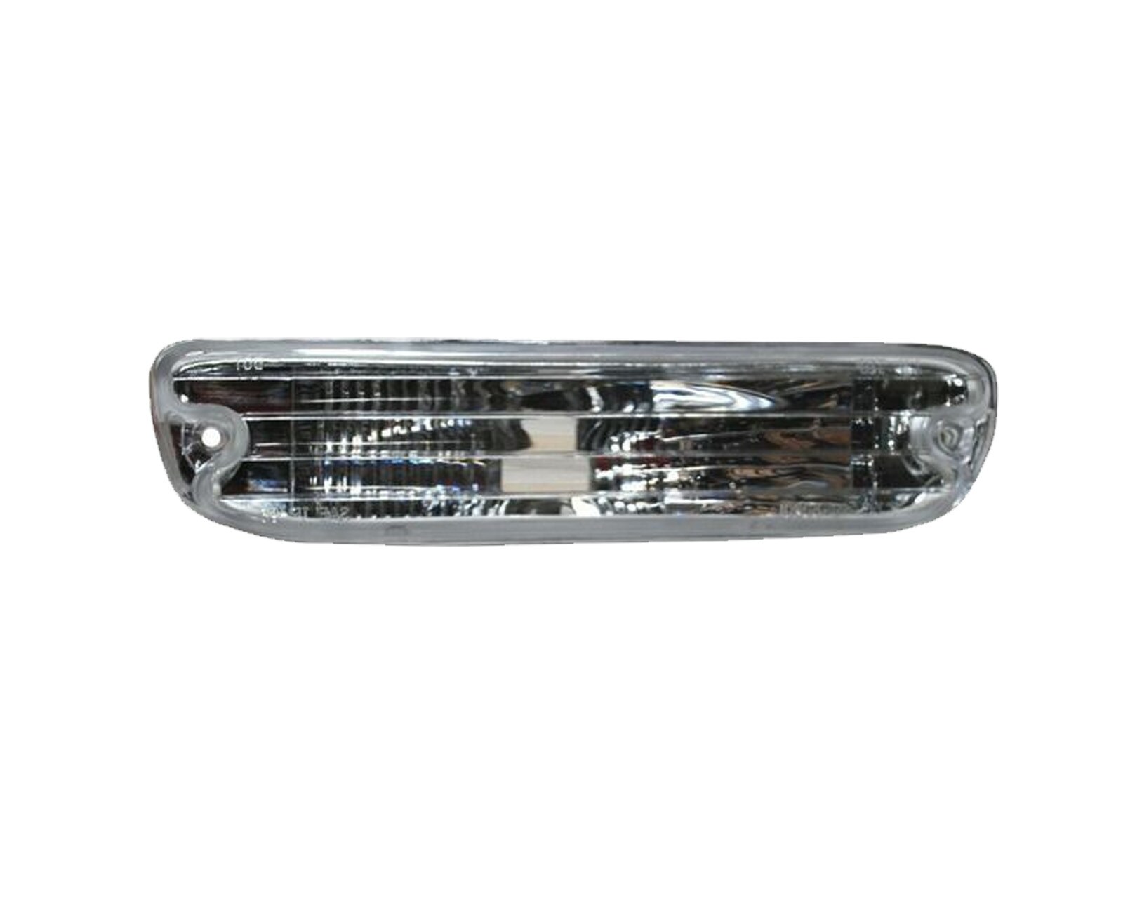 Cuarto Frontal Automotriz para Grand Marquis 1995-1997 Blanco Tyc Copiloto $332
