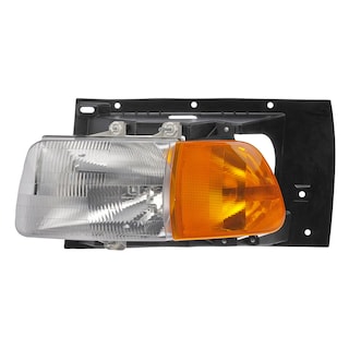 Foto 1 | Faro con Direccional Dormán para Ford 1999-2009 Izquierdo