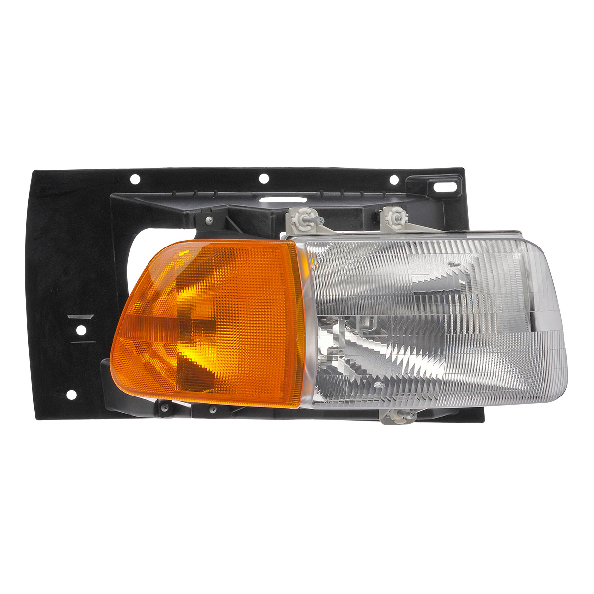 Faro con Direccional Dorman para Ford 1999-2009 Derecho
