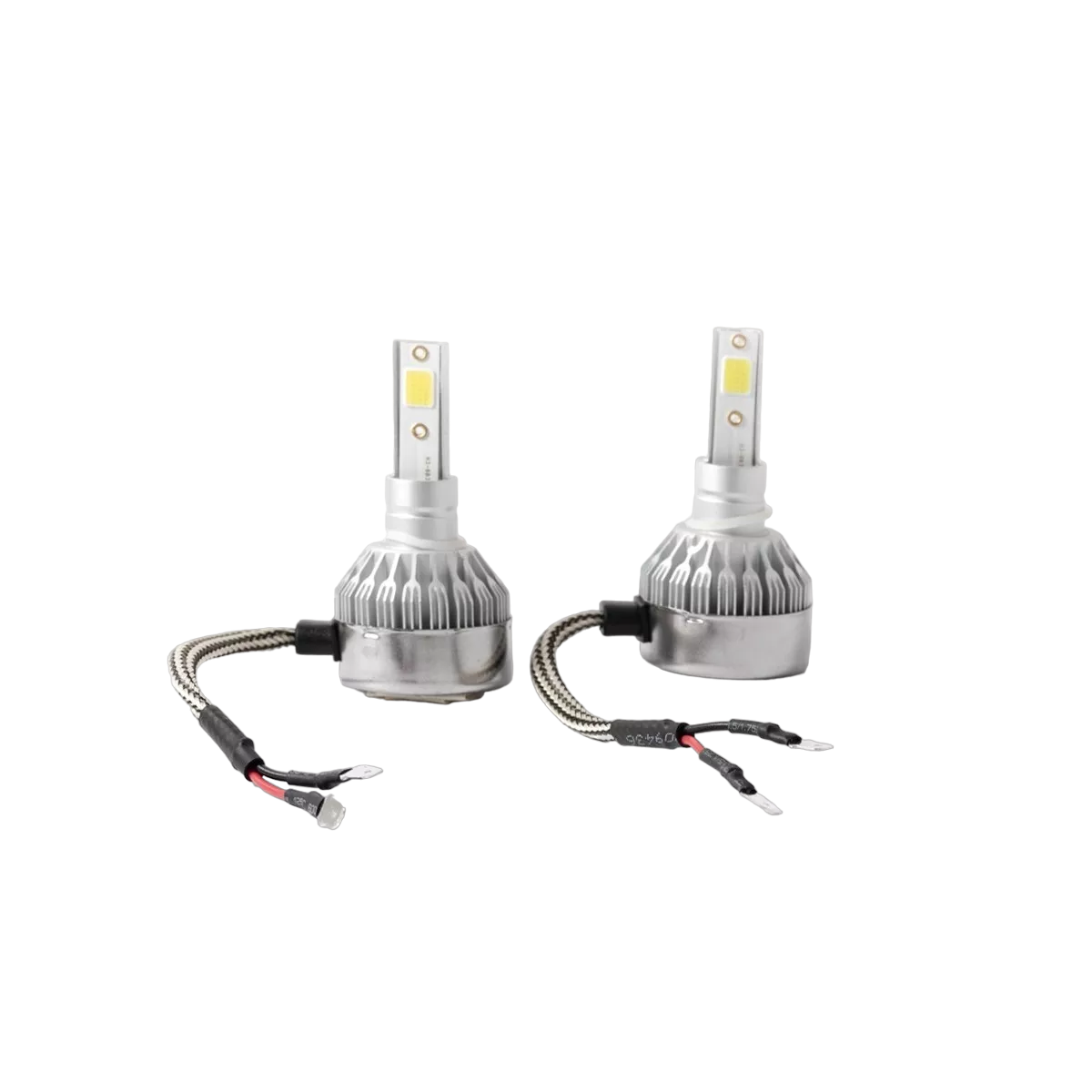 Kit Luces Led Conector H3 2pzs Eo Safe Imports Esi-12097 Plata $419