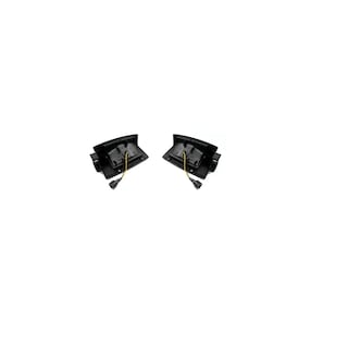 Foto 3 | Par Cuartos Direccionales Pickup Estaquitas 1994 A 2007 Eo Safe Imports Esi-15555 Gris