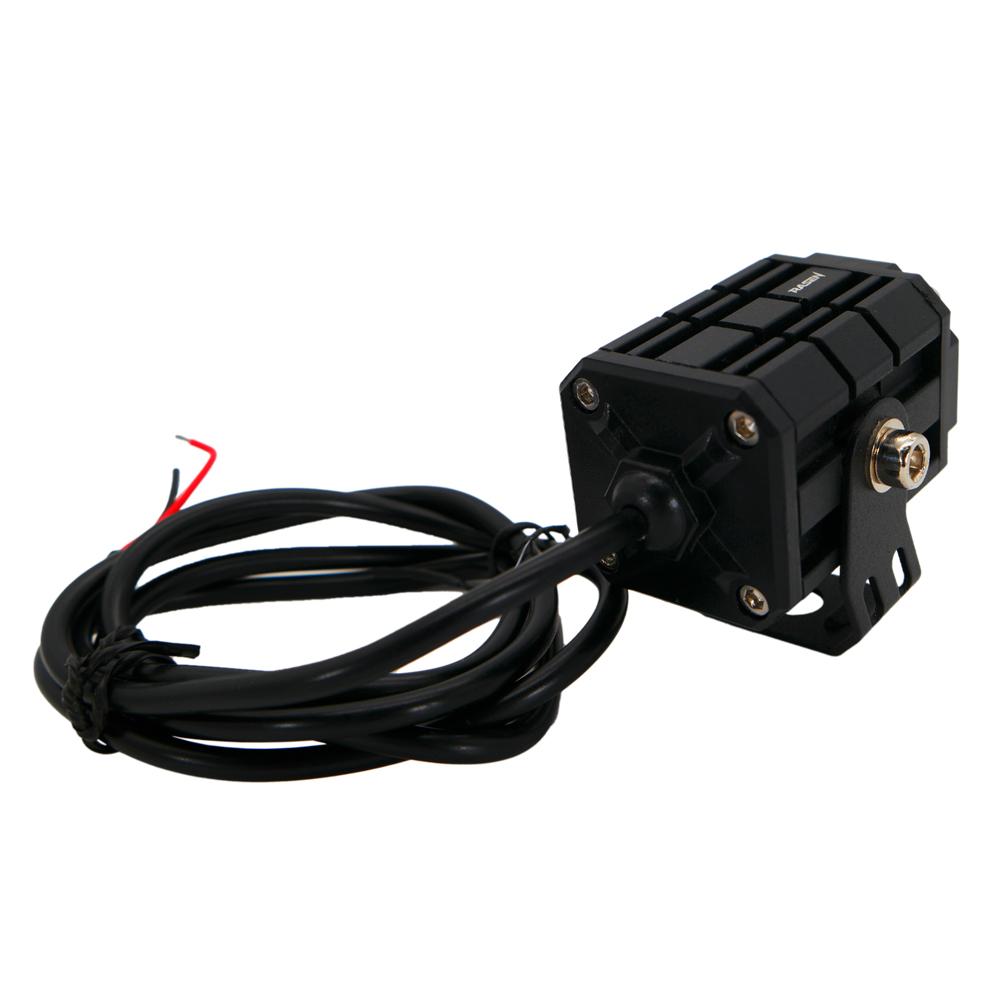 Foto 5 pulgar | Faro Auxiliar Led Rasen Con Estrobo Y Lupa Con Luz Blanca Y Amarilla