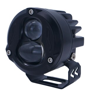 Foto 1 | Faro Auxiliar Rasen Para Moto Redondo Mini Lupa