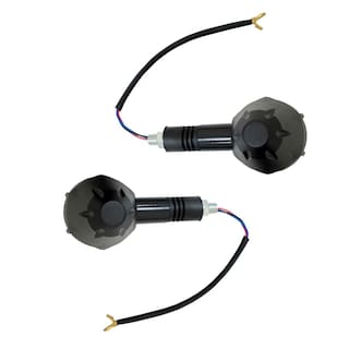 Foto 2 | Direccional Delantera/trasera Choppers Bobber Aro Blanco Led Set 12v